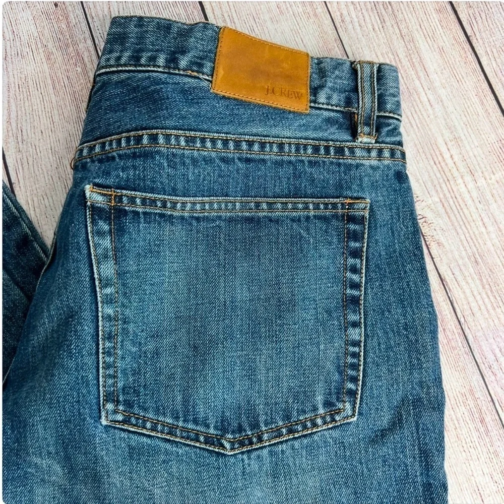 J. Crew 100% Cotton Jeans 34 X 32